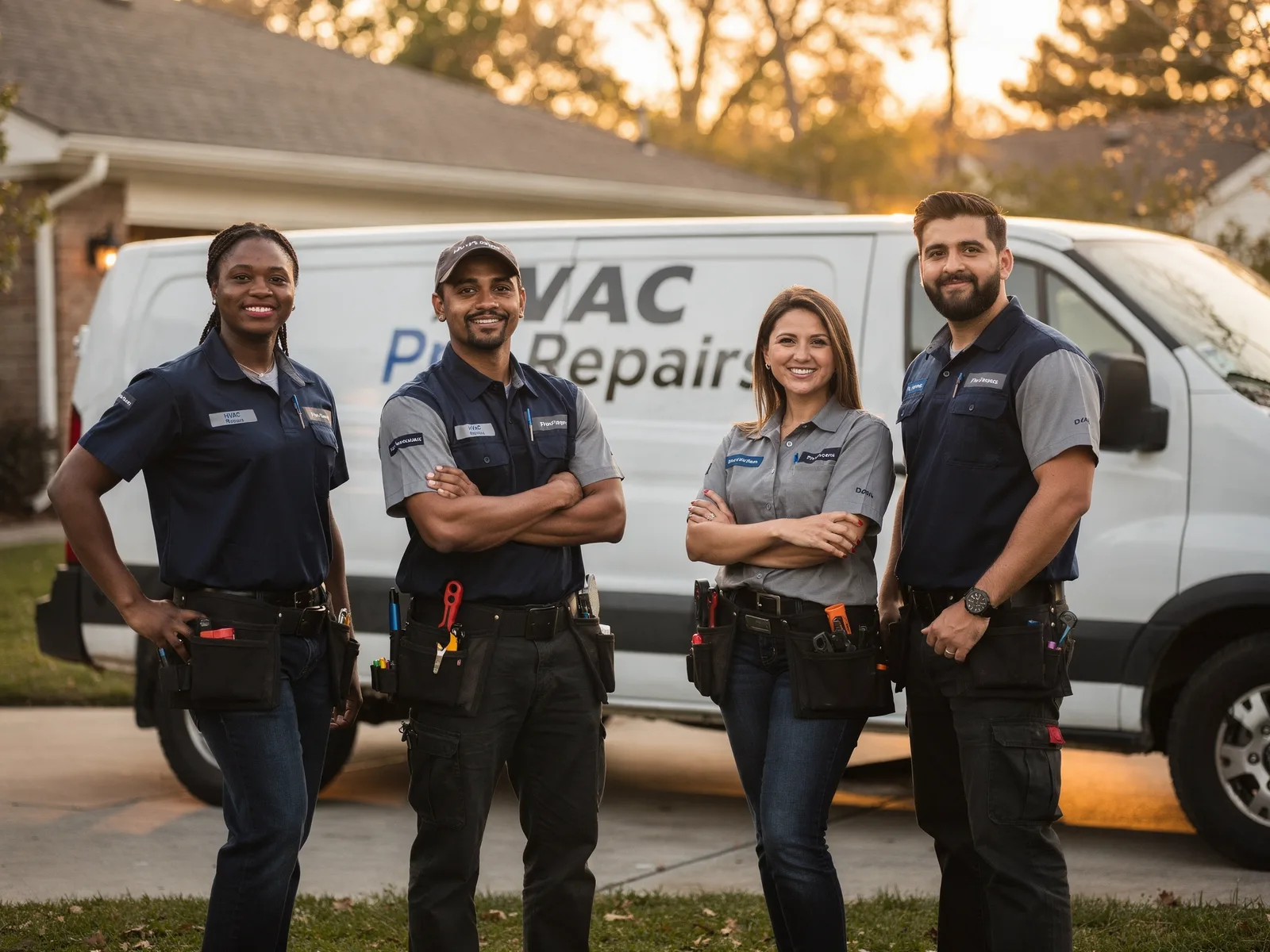 Heat Pump Repair company in Dalton, GA